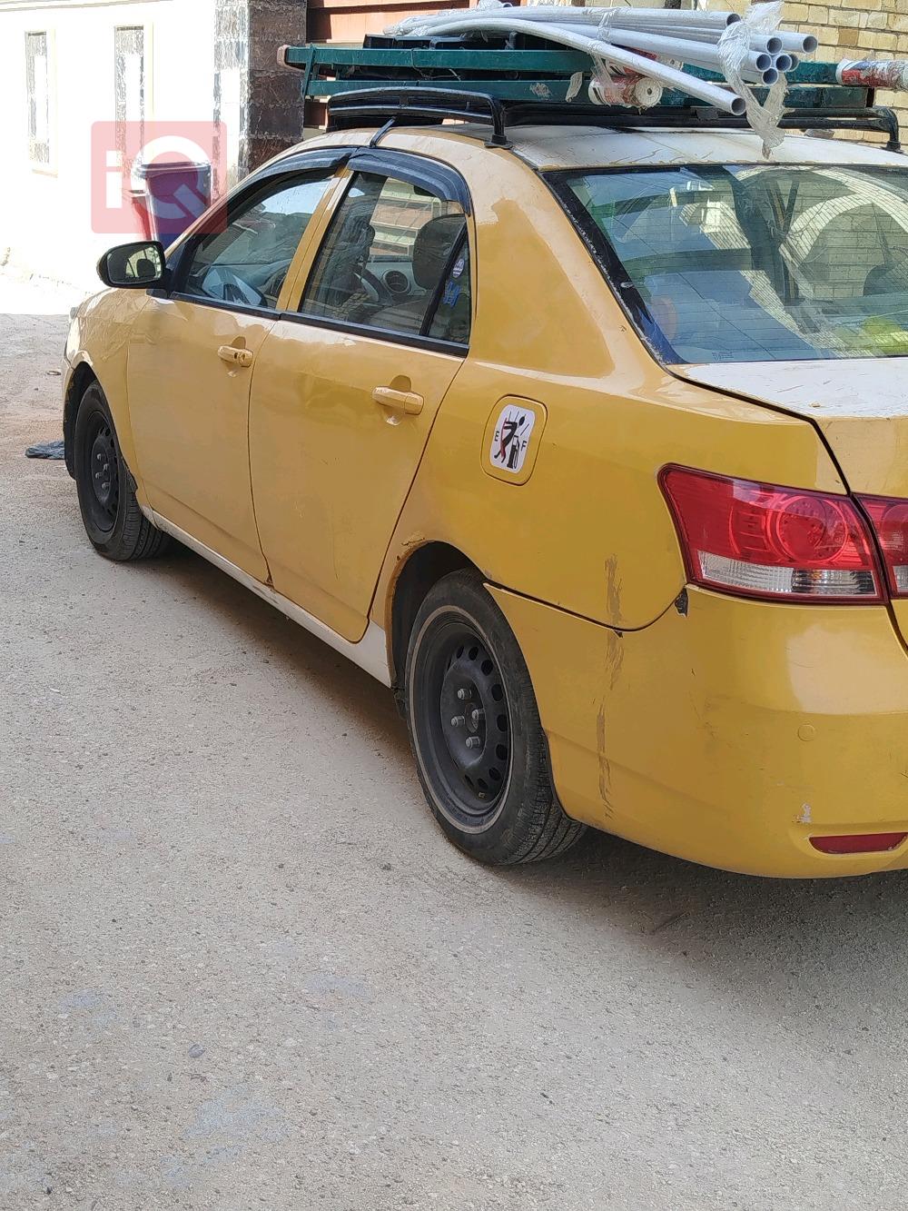 BYD G3
